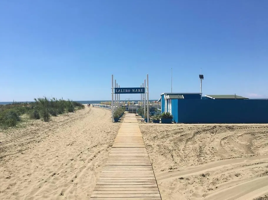 Familie Chalet In Toscane, Aan Zee, Aangeboden Door Micasatoscana Viareggio 0*,  Itálie